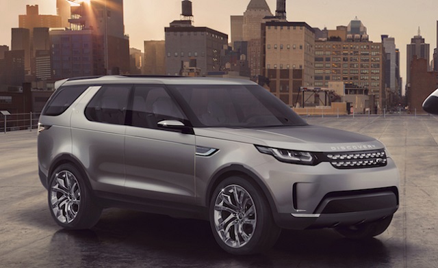 2020 Land Rover Discovery and Discovery Sport
