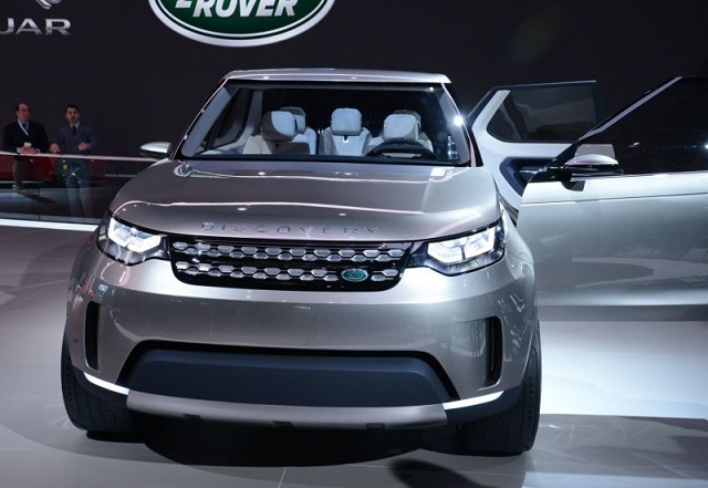 2021 Land Rover Discovery and Discovery Sport