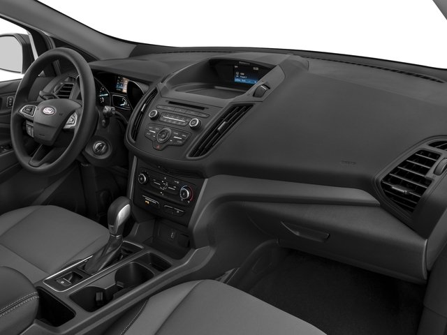 2019 Ford Escape interior