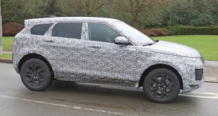 2019 Range Rover Evoque MK2