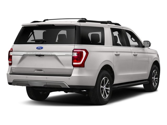 2019 Ford Expedition rear