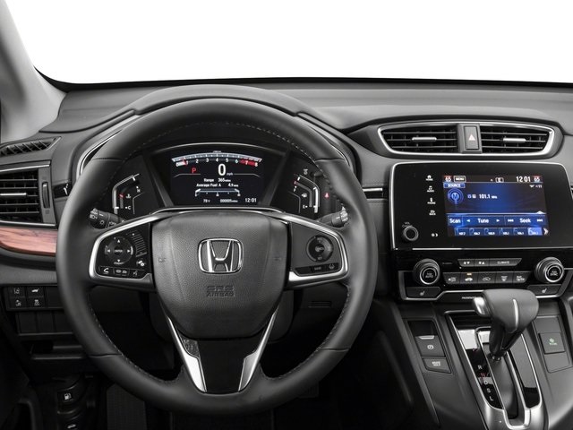 2019 Honda CR-V dashboard