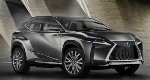 2019 Lexus RX 350 and 350L