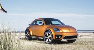 2019 VW Beetle SUV Hybrid and Allroad