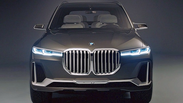 2020 BMW X8