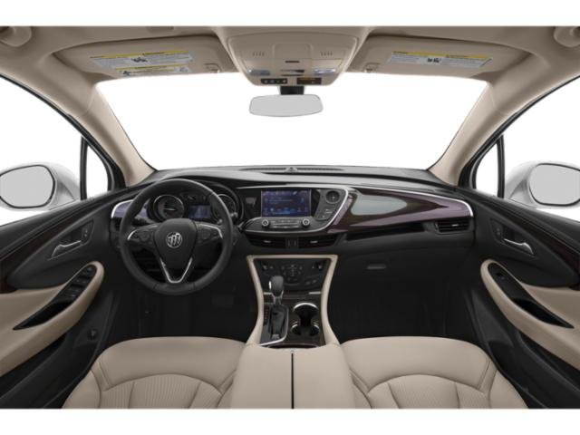 2020 Buick Envision cabin