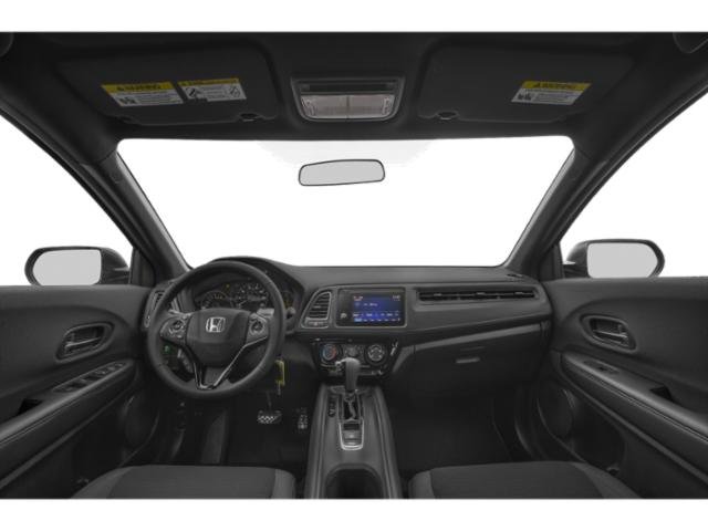 2020 Honda HR-V cabin