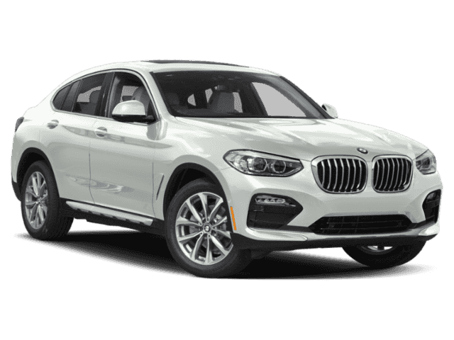 2020 BMW X4 and X4 M