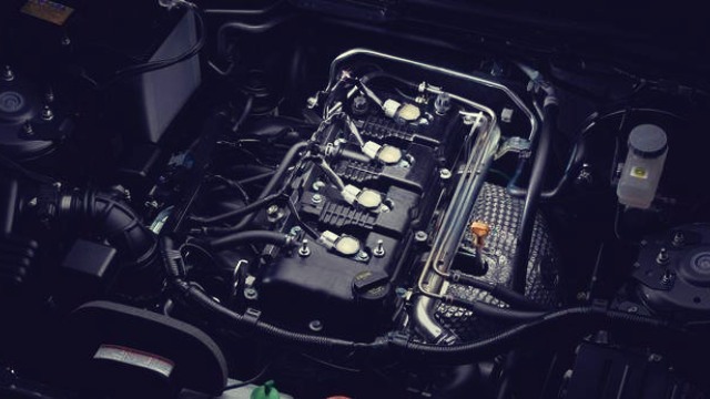 2020 Suzuki Grand Vitara engine