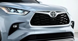 2020 Toyota Highlander Hybrid