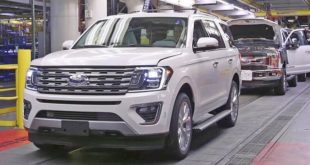 2021 Ford Expedition exterior