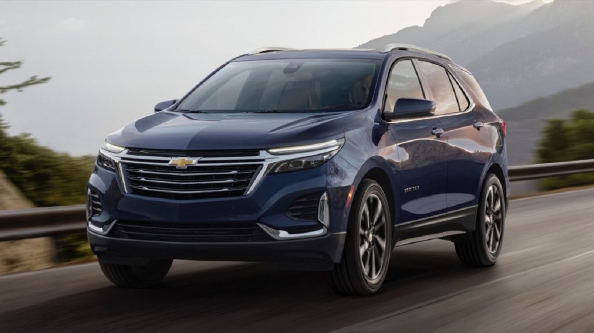 2022 Chevrolet Equinox Redesign Is Happening Best Gas Mileage SUVs
