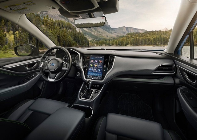 2023 Subaru Outback Hybrid Interior