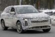 2024 Audi Q5 Hybrid spy shot