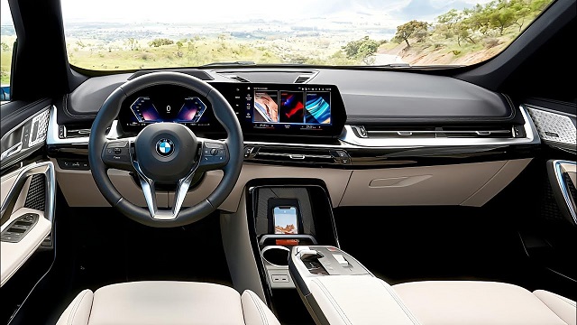 2024 BMW X1 Interior