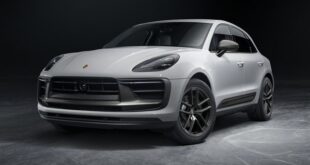 2024 Porsche Macan featured